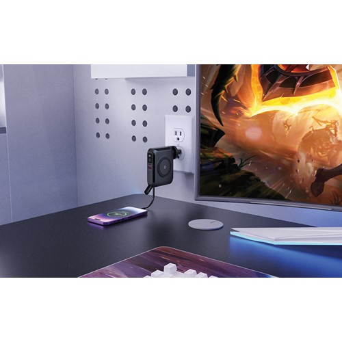 Chargeur 65W universel 5 en 1 Urban Vitamin Oxnard - 15