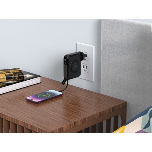 Chargeur 65W universel 5 en 1 Urban Vitamin Oxnard - 17