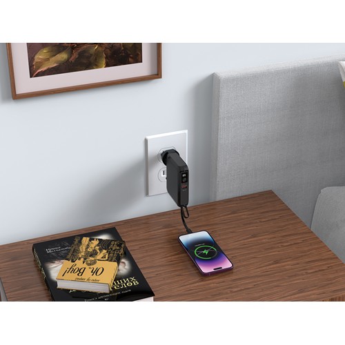 Chargeur 65W universel 5 en 1 Urban Vitamin Oxnard - 19