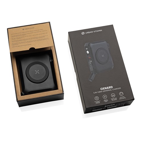 Chargeur 65W universel 5 en 1 Urban Vitamin Oxnard - 3