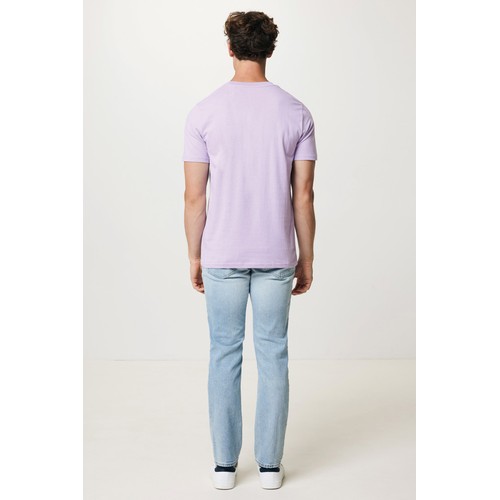 Camiseta Iqoniq Brett de algodón reciclado