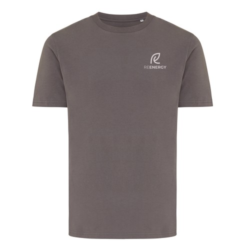 Camiseta Iqoniq Brett de algodón reciclado