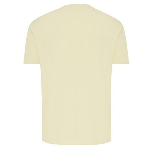 crema IQONIQ Brett Camiseta Medium Weight Algodón Reciclado