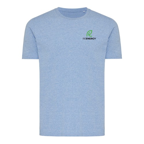 Camiseta Iqoniq Brett de algodón reciclado