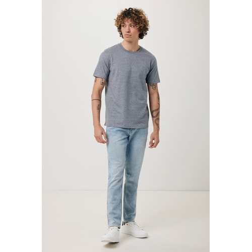 Camiseta Iqoniq Brett de algodón reciclado