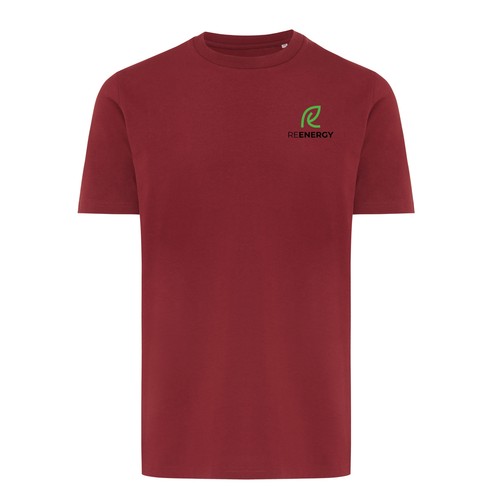 Camiseta Iqoniq Brett de algodón reciclado