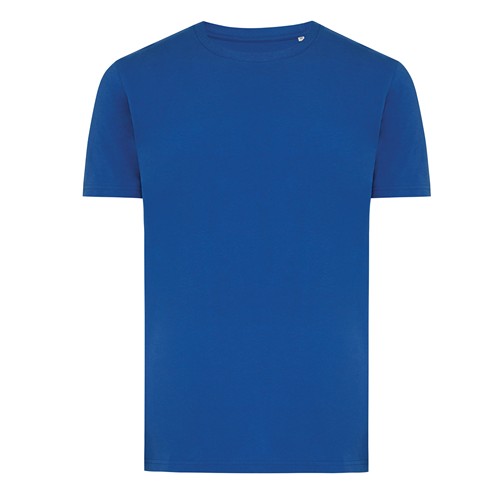 azulón IQONIQ Brett Camiseta Medium Weight Algodón Reciclado