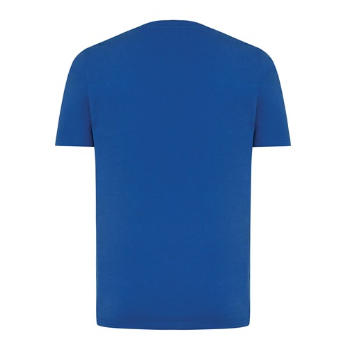 azulón IQONIQ Brett Camiseta Medium Weight Algodón Reciclado