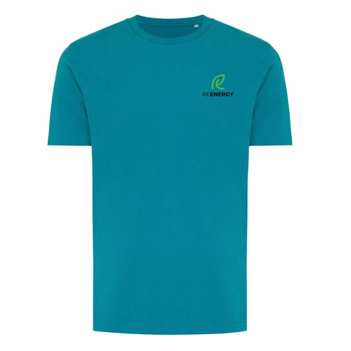 Camiseta Iqoniq Brett de algodón reciclado