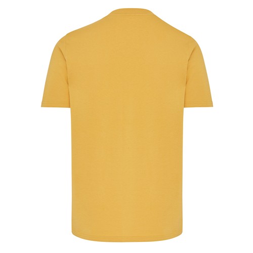 ocre IQONIQ Brett Camiseta Medium Weight Algodón Reciclado