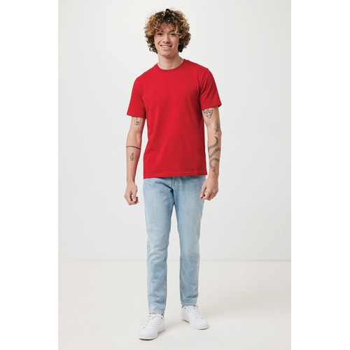 Camiseta Iqoniq Brett de algodón reciclado
