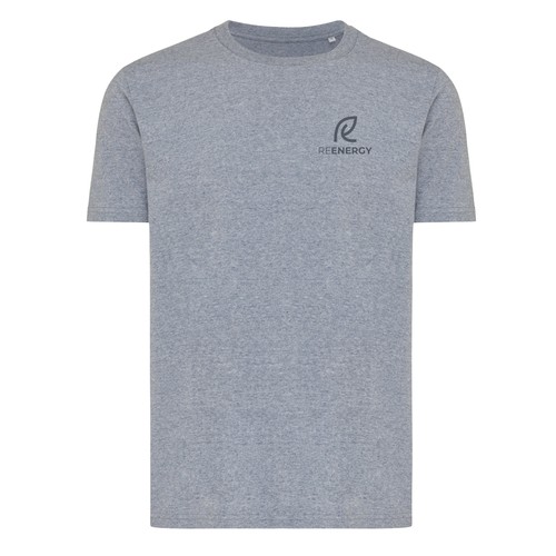 Camiseta Iqoniq Brett de algodón reciclado