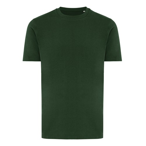 verde bosque IQONIQ Brett Camiseta Medium Weight Algodón Reciclado