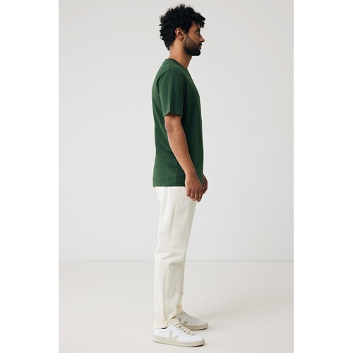 verde bosque IQONIQ Brett Camiseta Medium Weight Algodón Reciclado