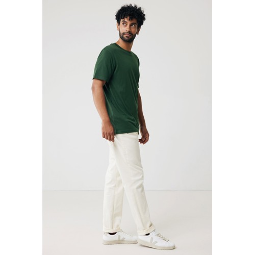 verde bosque IQONIQ Brett Camiseta Medium Weight Algodón Reciclado