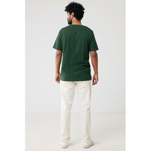 verde bosque IQONIQ Brett Camiseta Medium Weight Algodón Reciclado