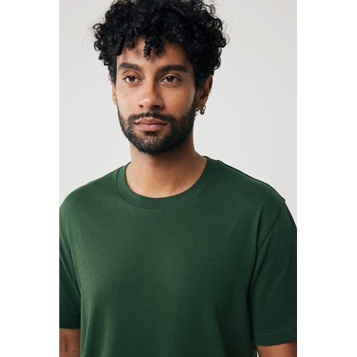 verde bosque IQONIQ Brett Camiseta Medium Weight Algodón Reciclado