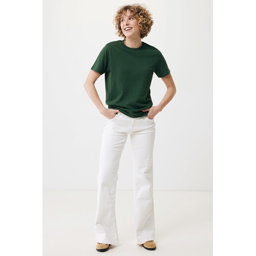 verde bosque IQONIQ Brett Camiseta Medium Weight Algodón Reciclado