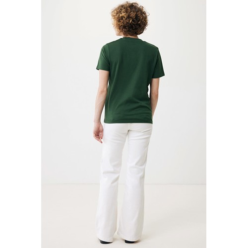 verde bosque IQONIQ Brett Camiseta Medium Weight Algodón Reciclado