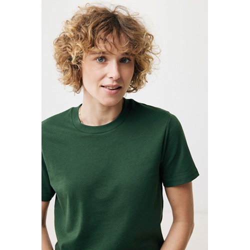 verde bosque IQONIQ Brett Camiseta Medium Weight Algodón Reciclado