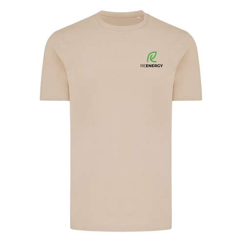 Camiseta Iqoniq Brett de algodón reciclado