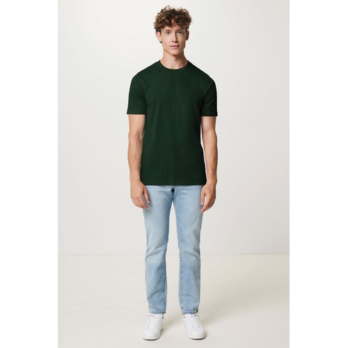 Camiseta Iqoniq Brett de algodón reciclado