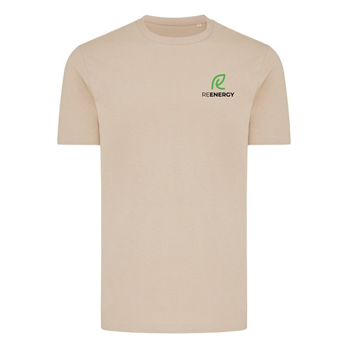 arena IQONIQ Brett Camiseta Medium Weight Algodón Reciclado