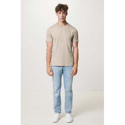 arena IQONIQ Brett Camiseta Medium Weight Algodón Reciclado