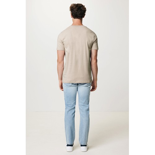 arena IQONIQ Brett Camiseta Medium Weight Algodón Reciclado