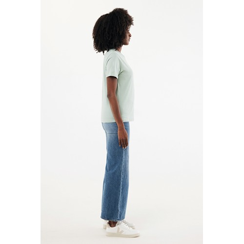 iceberg IQONIQ Brett Camiseta Medium Weight Algodón Reciclado