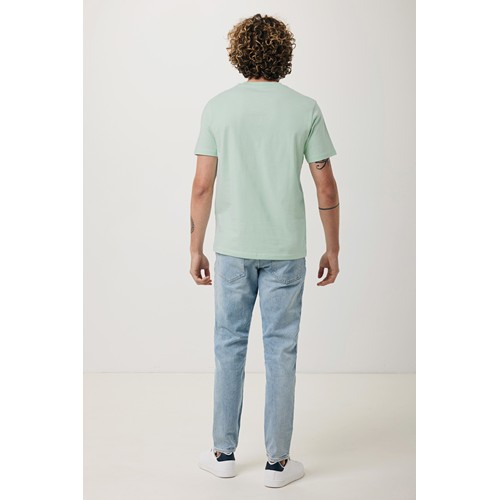 iceberg IQONIQ Brett Camiseta Medium Weight Algodón Reciclado