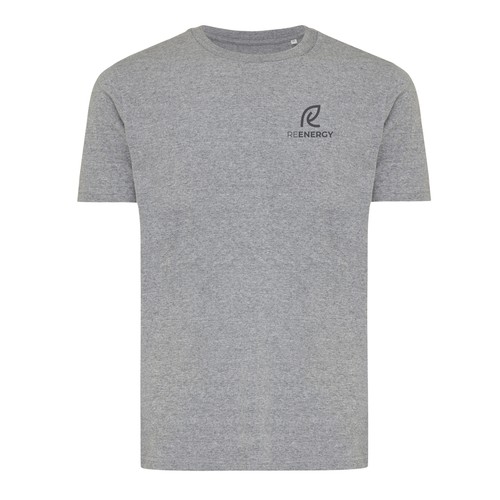 Camiseta Iqoniq Brett de algodón reciclado