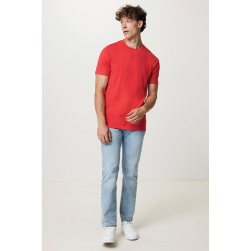 Camiseta Iqoniq Brett de algodón reciclado