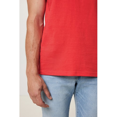 Camiseta Iqoniq Brett de algodón reciclado
