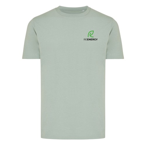 Camiseta Iqoniq Brett de algodón reciclado