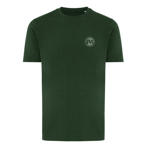 Camiseta Iqoniq Brett de algodón reciclado