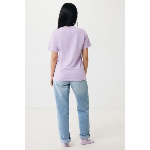 Camiseta Iqoniq Brett de algodón reciclado