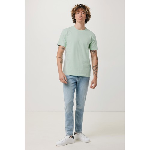 Camiseta Iqoniq Brett de algodón reciclado
