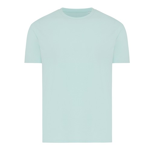 verde menta IQONIQ Brett Camiseta Medium Weight Algodón Reciclado