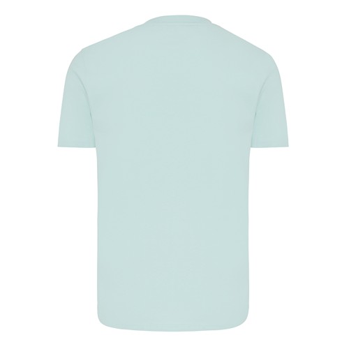 verde menta IQONIQ Brett Camiseta Medium Weight Algodón Reciclado