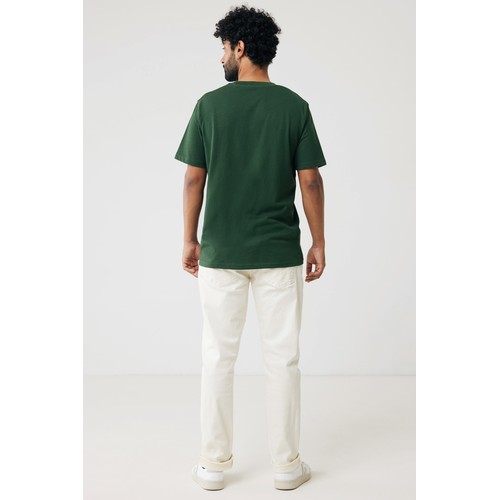 Camiseta IQONIQ Brett de algodón reciclado