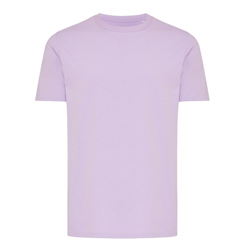 lavanda IQONIQ Brett Camiseta Medium Weight Algodón Reciclado
