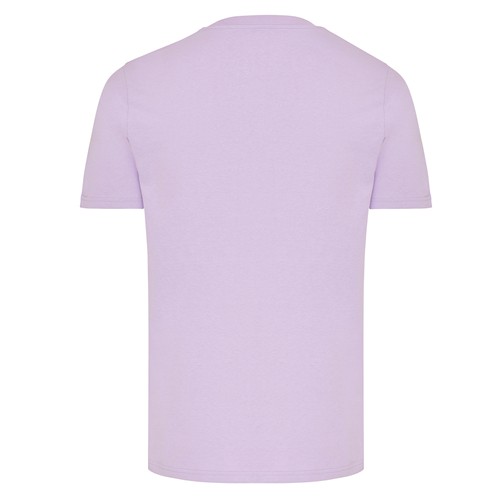 lavanda IQONIQ Brett Camiseta Medium Weight Algodón Reciclado