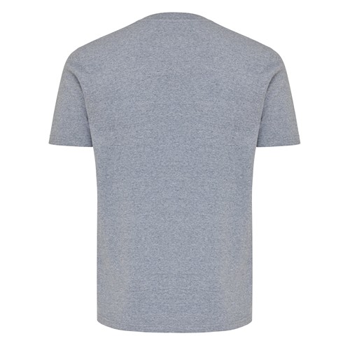 azul marino claro moteado IQONIQ Brett Camiseta Medium Weight Algodón Reciclado