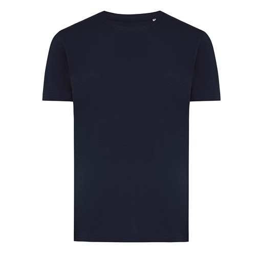 azul marino IQONIQ Brett Camiseta Medium Weight Algodón Reciclado