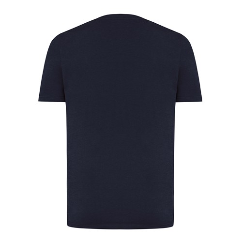 azul marino IQONIQ Brett Camiseta Medium Weight Algodón Reciclado