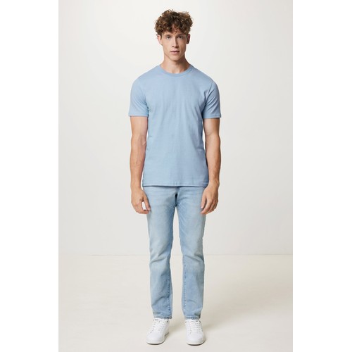 Camiseta IQONIQ Brett de algodón reciclado