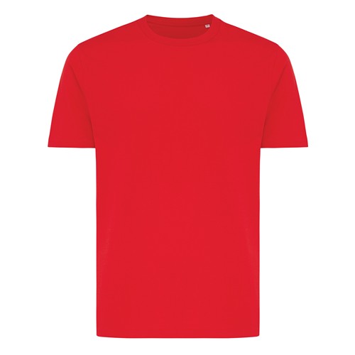 red IQONIQ Brett Camiseta Medium Weight Algodón Reciclado