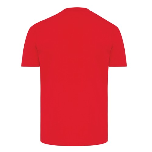 red IQONIQ Brett Camiseta Medium Weight Algodón Reciclado