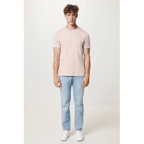 Camiseta IQONIQ Brett de algodón reciclado